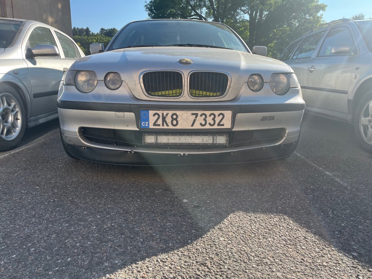 Bmw e46 compact Nd