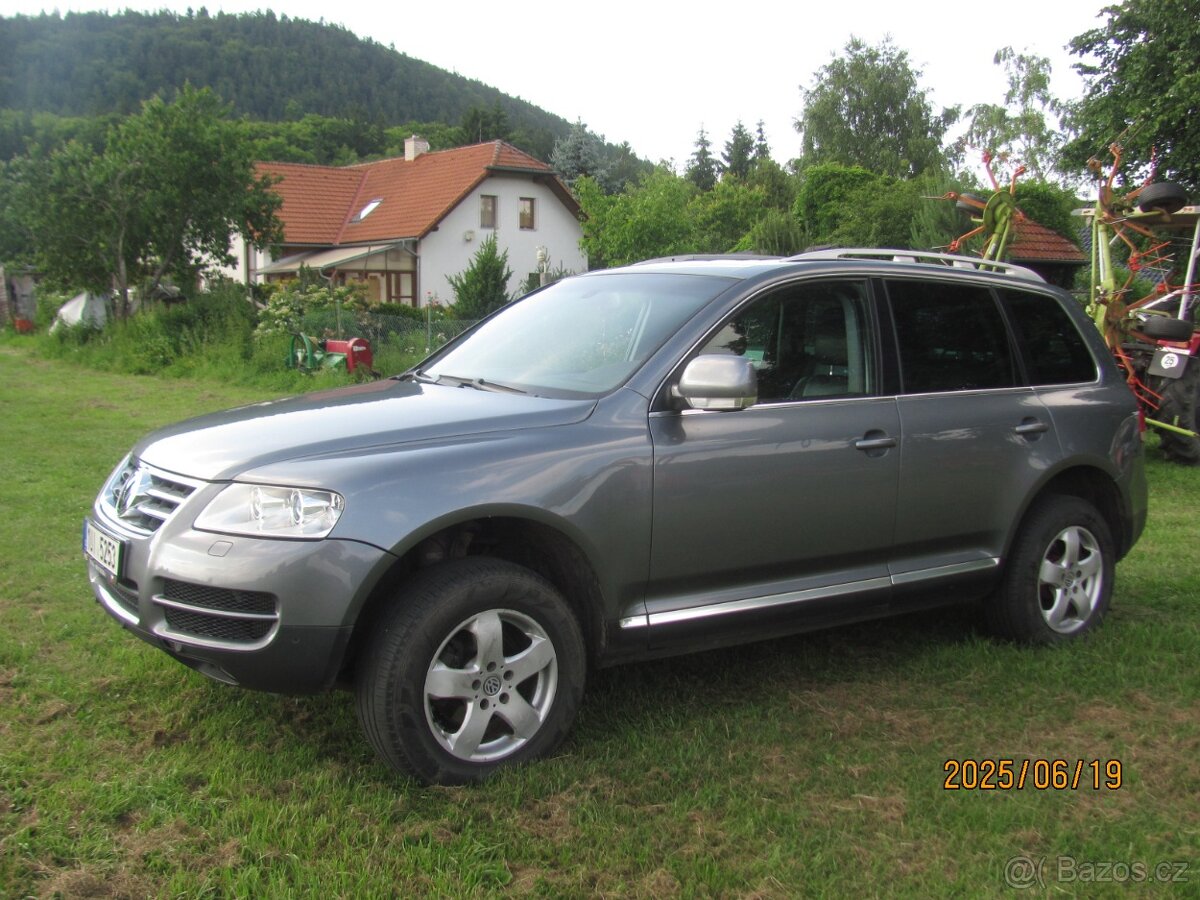 Prodám VW Touareg