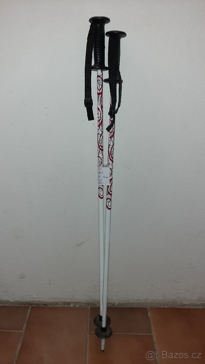 Lyžařské dětské hulky Arcore 85 cm