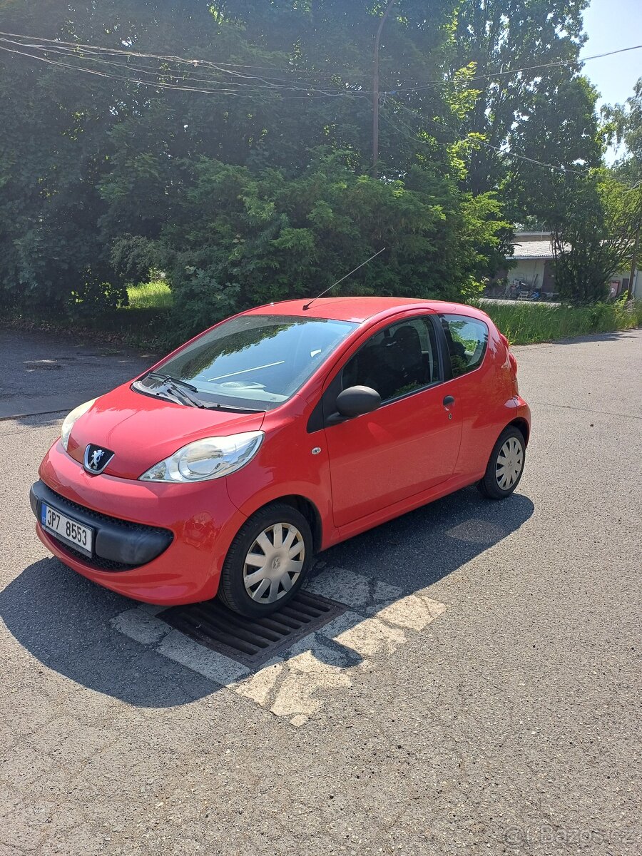 Peugeot 107