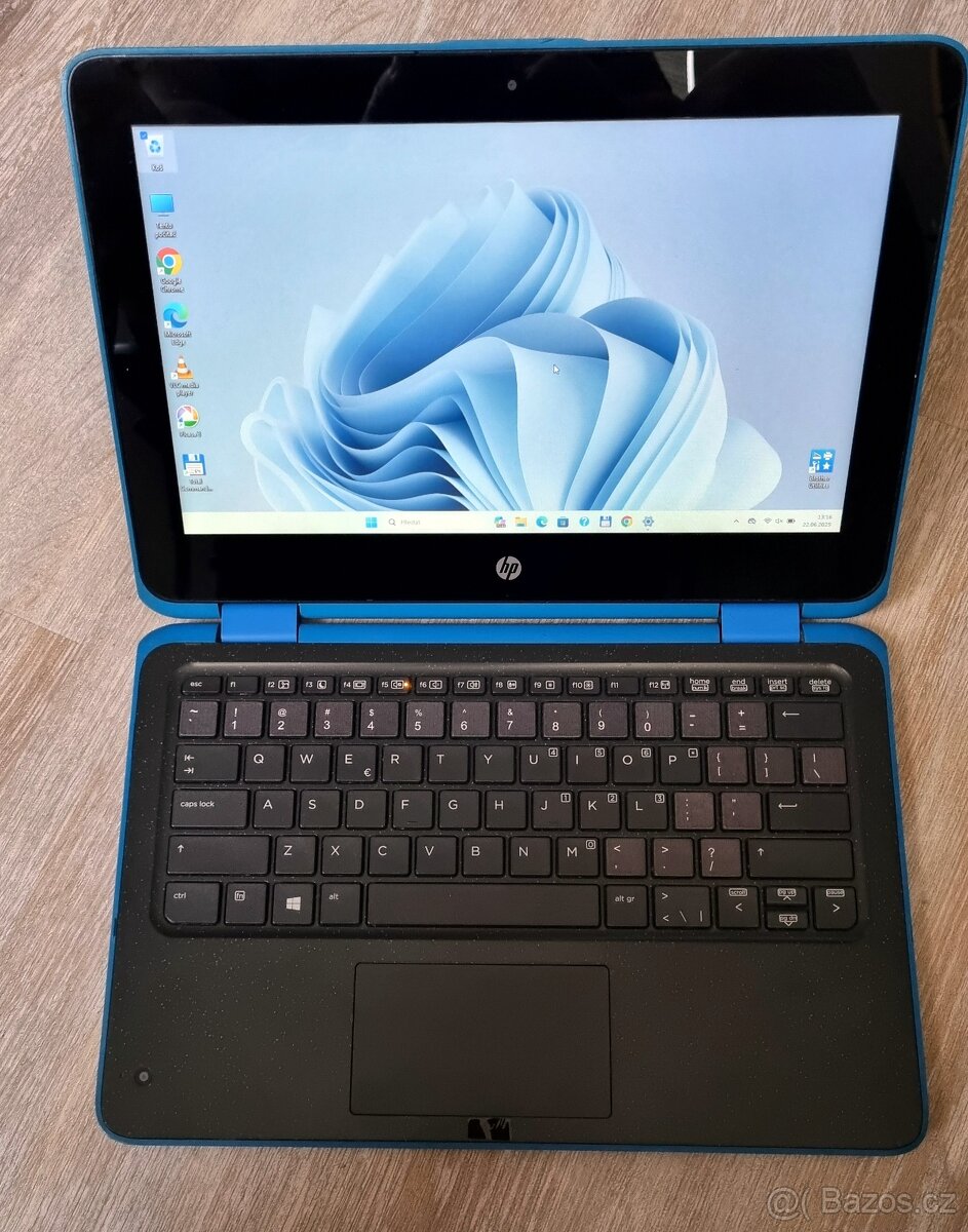 HP ProBook X360 11 G3 EE, 2v1 ntb-tablet