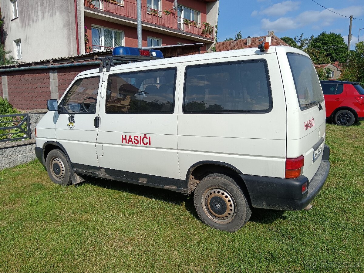 VW Transporter
