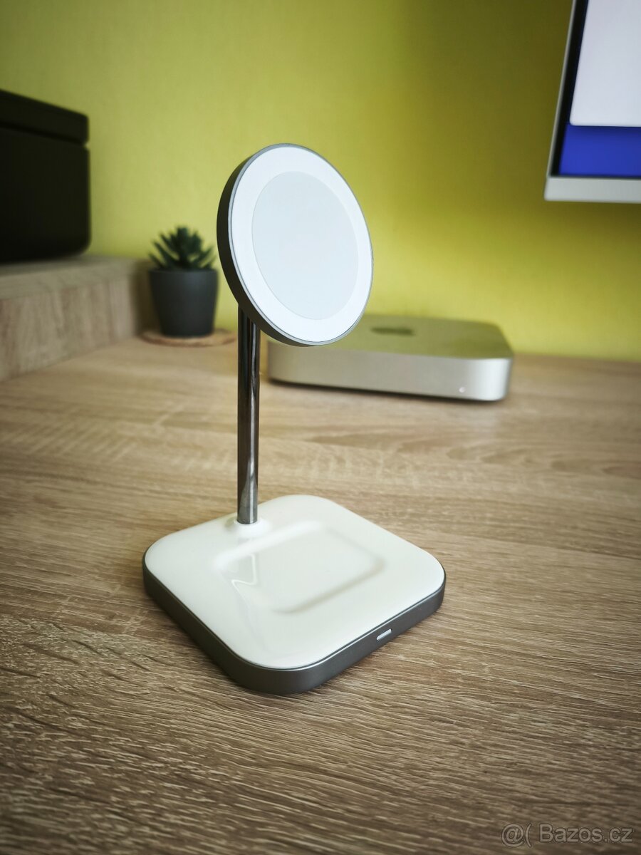 Nabíjecí stojánek Satechi 2v1 s MagSafe, záruka