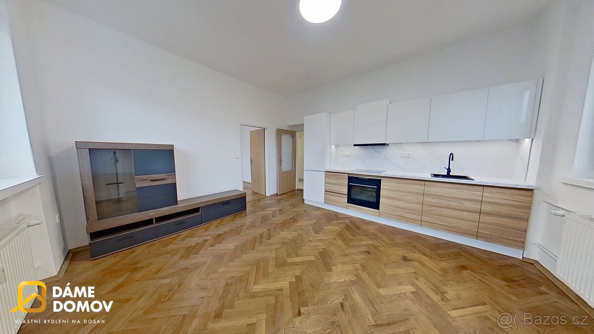 Prodej byty 3+kk, 54 m2 - Zlín, ev.č. 14265