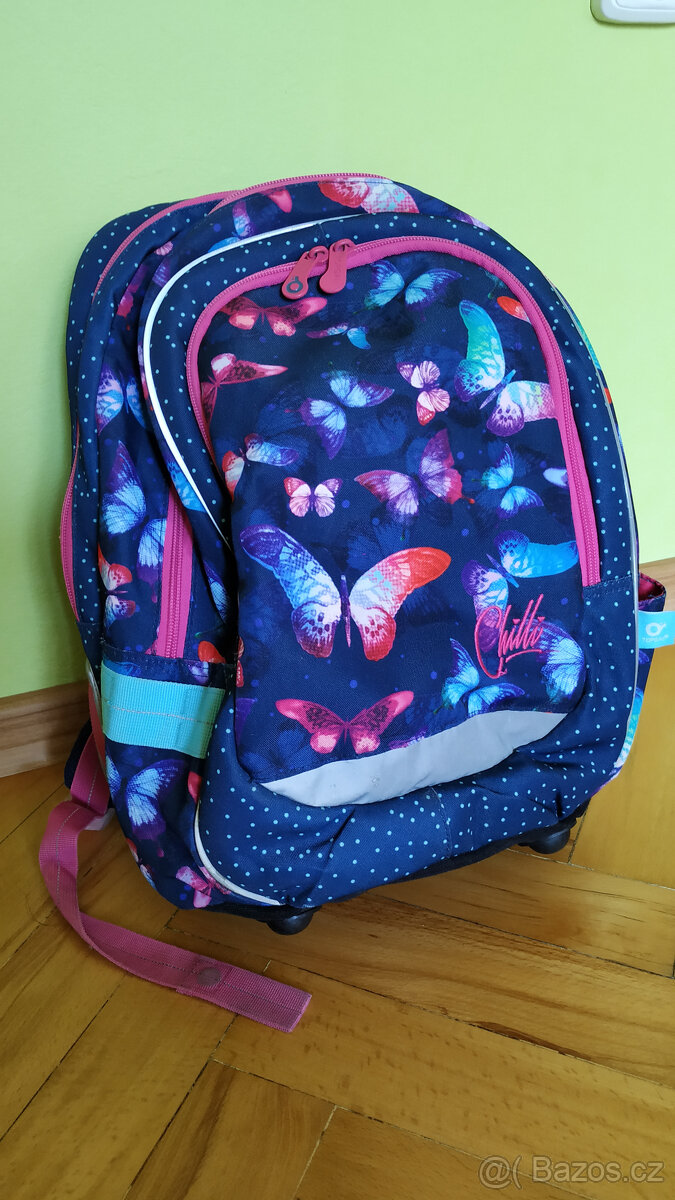Školní batoh Topgal pro 1. stupeň ZŠ