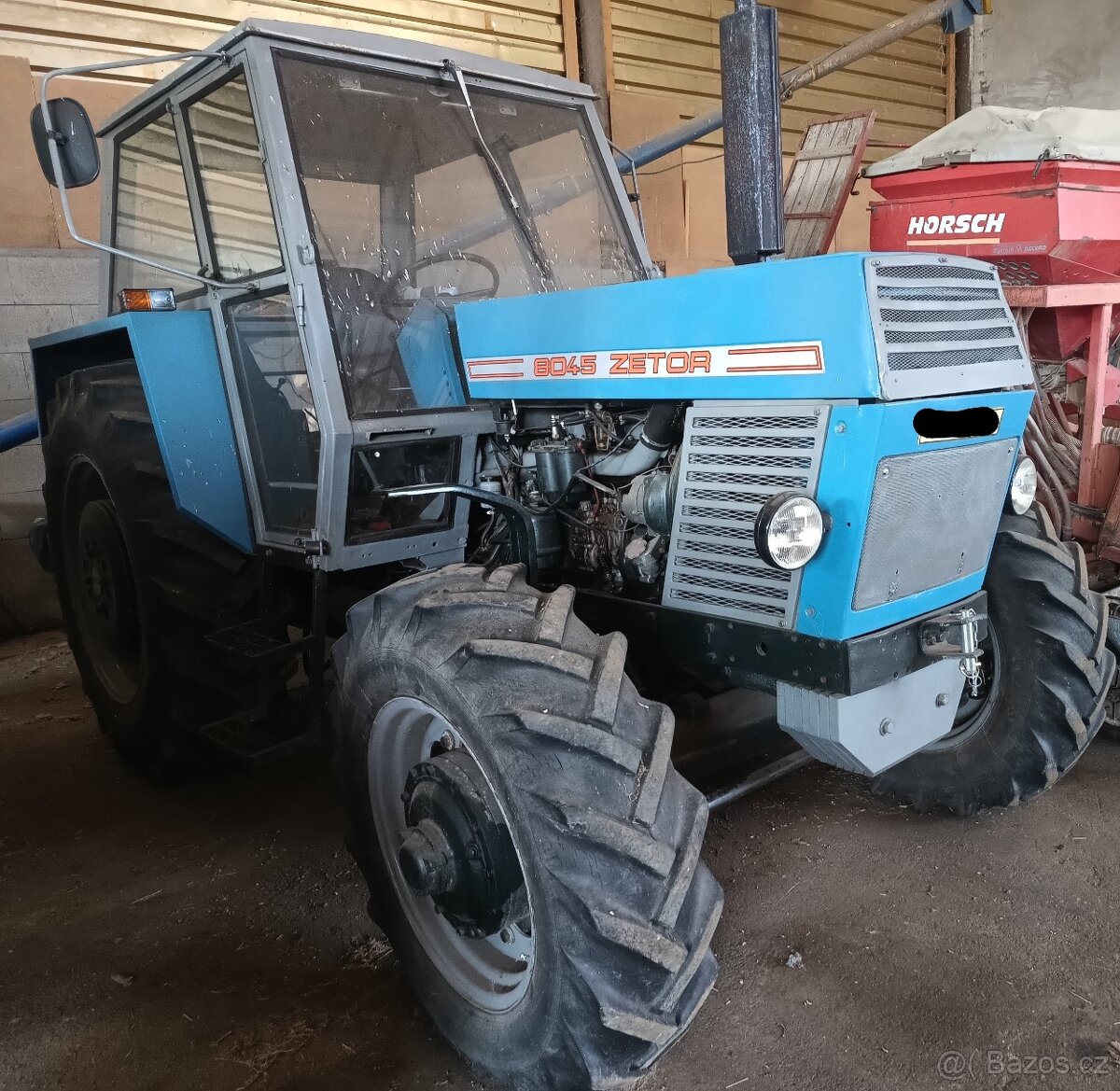 Ursus C385/ Zetor 8045