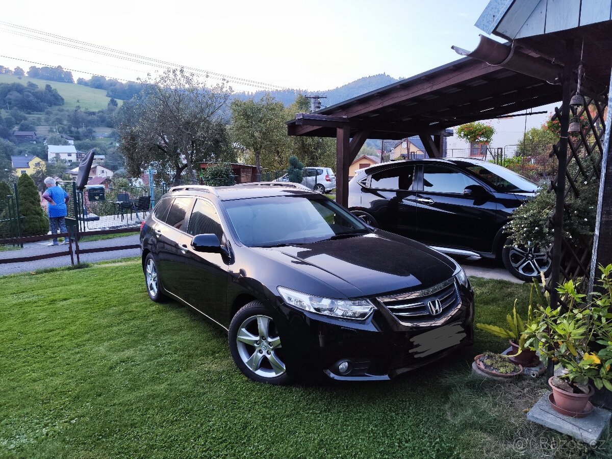 Honda Accord Tourer 2.0i-vtec r.v.2012