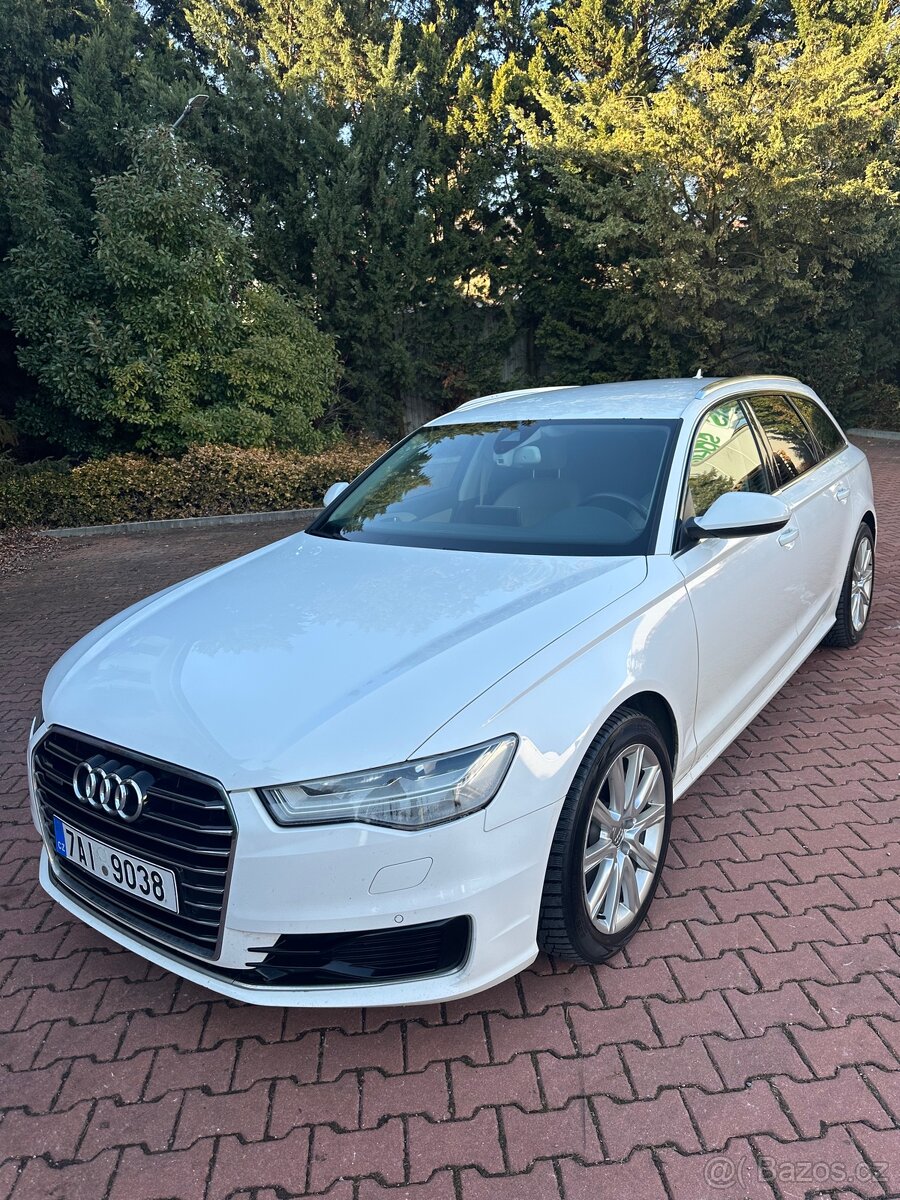 AUDI A6 3.0 TDI 200 kw COMBI