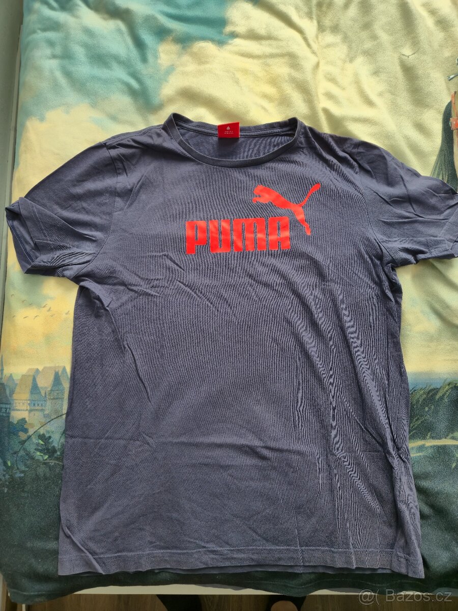 Pánské tričko Puma
