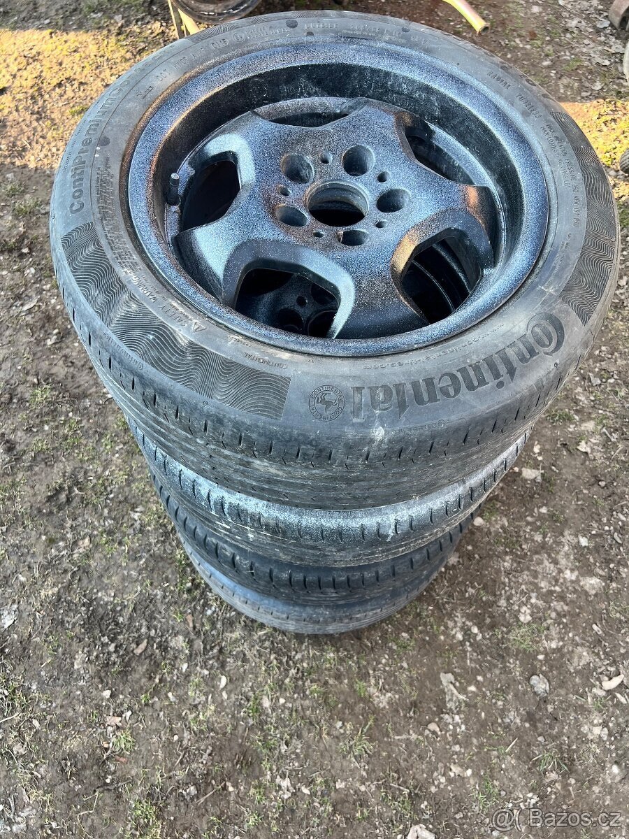 Alu disky BMW 5x120 r16 styling 23