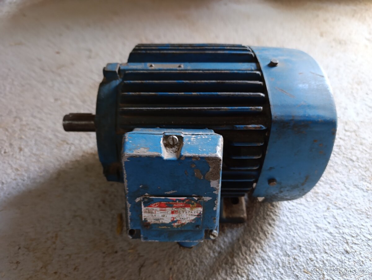 Elektromotor 1,5kw