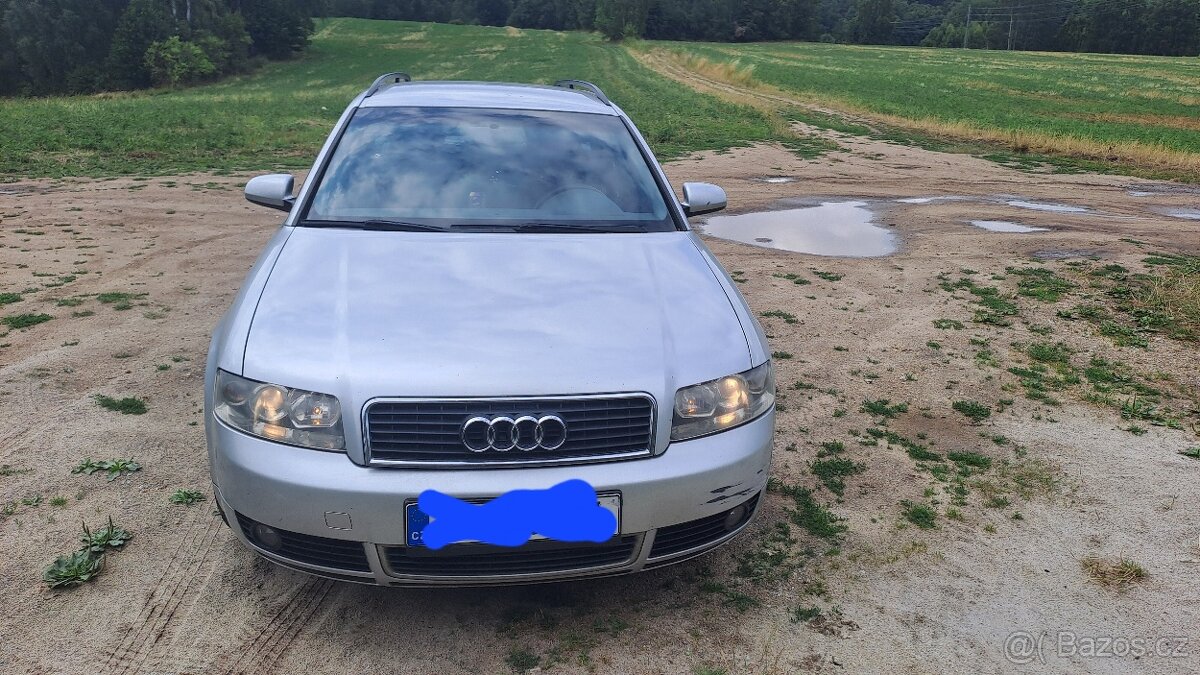 A4 b6 1.9tdi 96kw