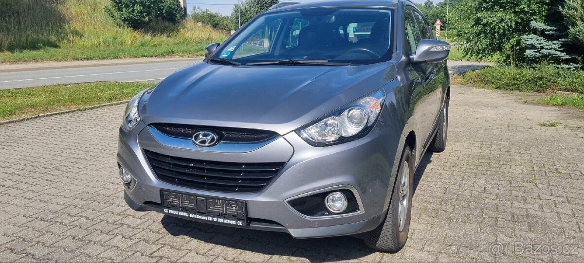 Hyundai IX35 1.6GDi 99kw 174000km, r.v.10/2012 velice slušné
