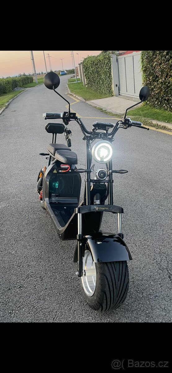Nova elektro koloběžka