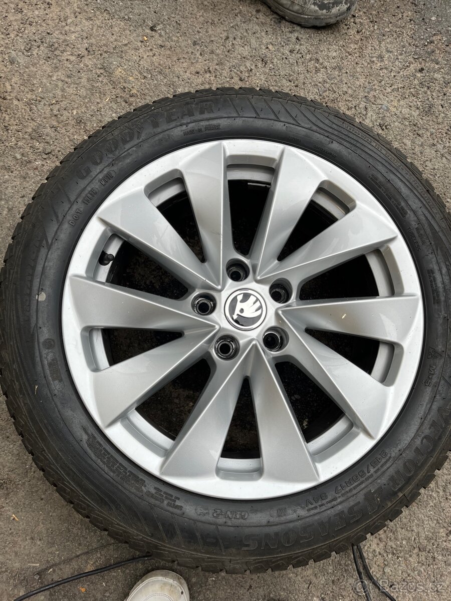 Alu Superb r17