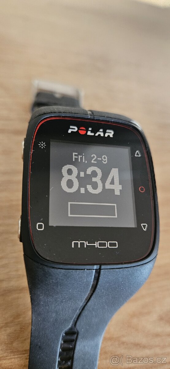 Hodinky Polar M400
