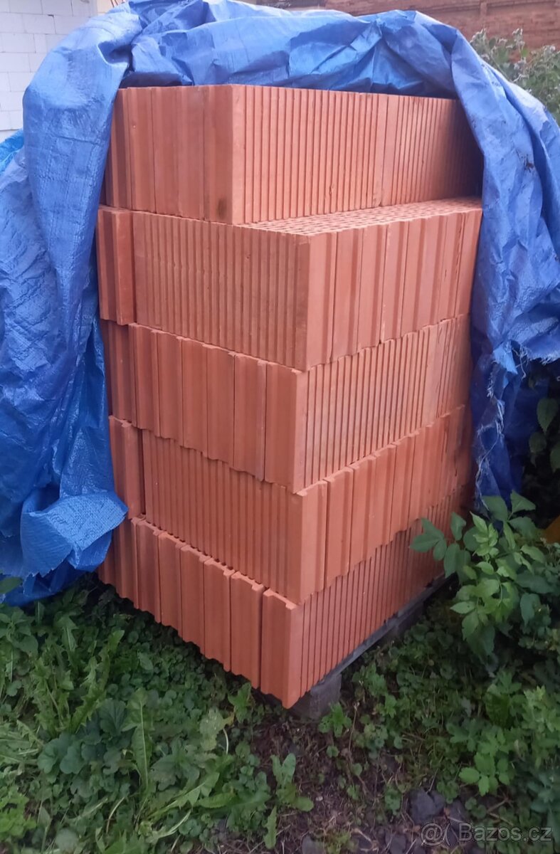 POROTHERM 8 Profi DRYFIX 80x497x249 P8/P10