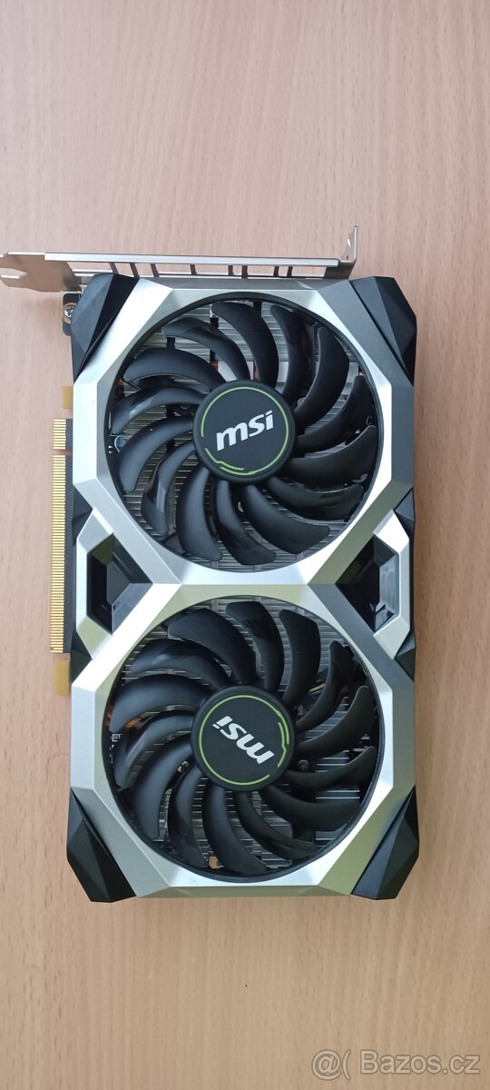 MSI GeForce GTX 1660 SUPER VENTUS XS OC 6GB GDDR6