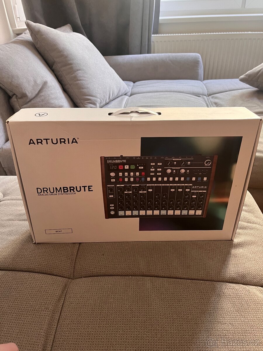 Arturia Drumbrute