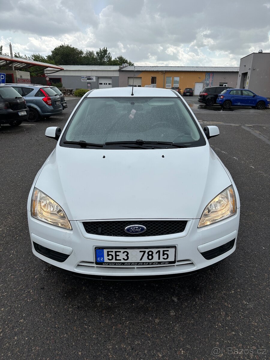 Ford Focus 1.8