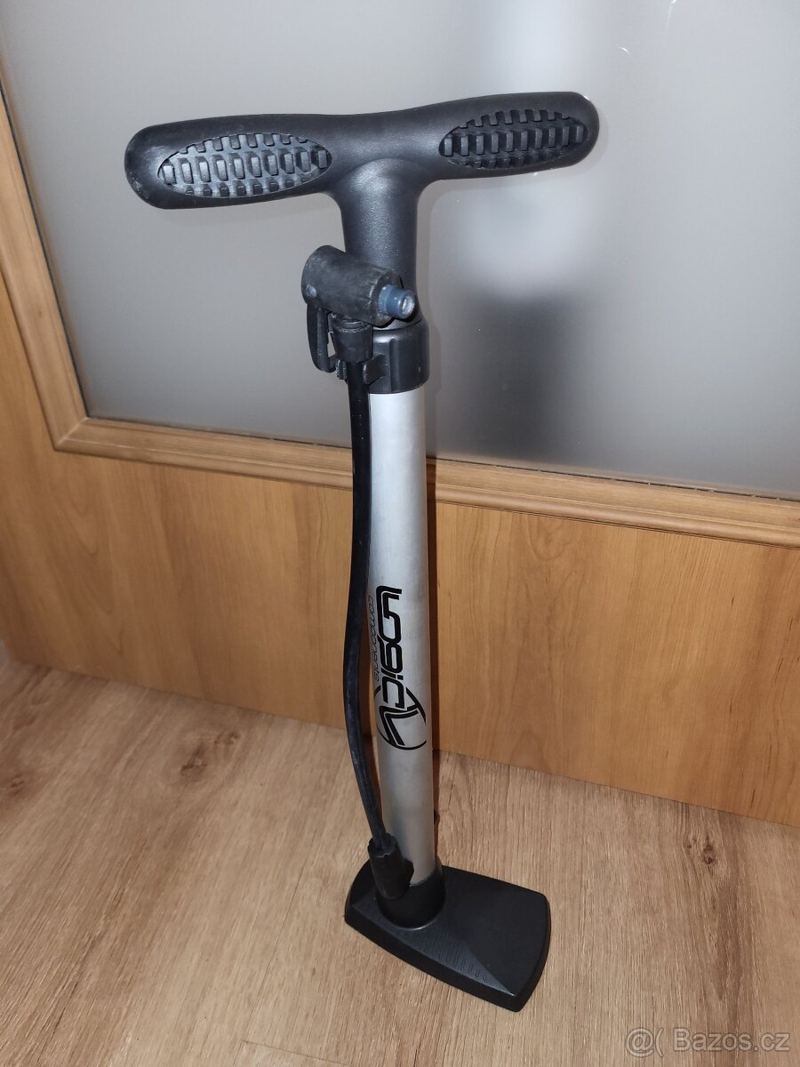 Pumpičky na kolo 3 (ruční/plnohodnotná)