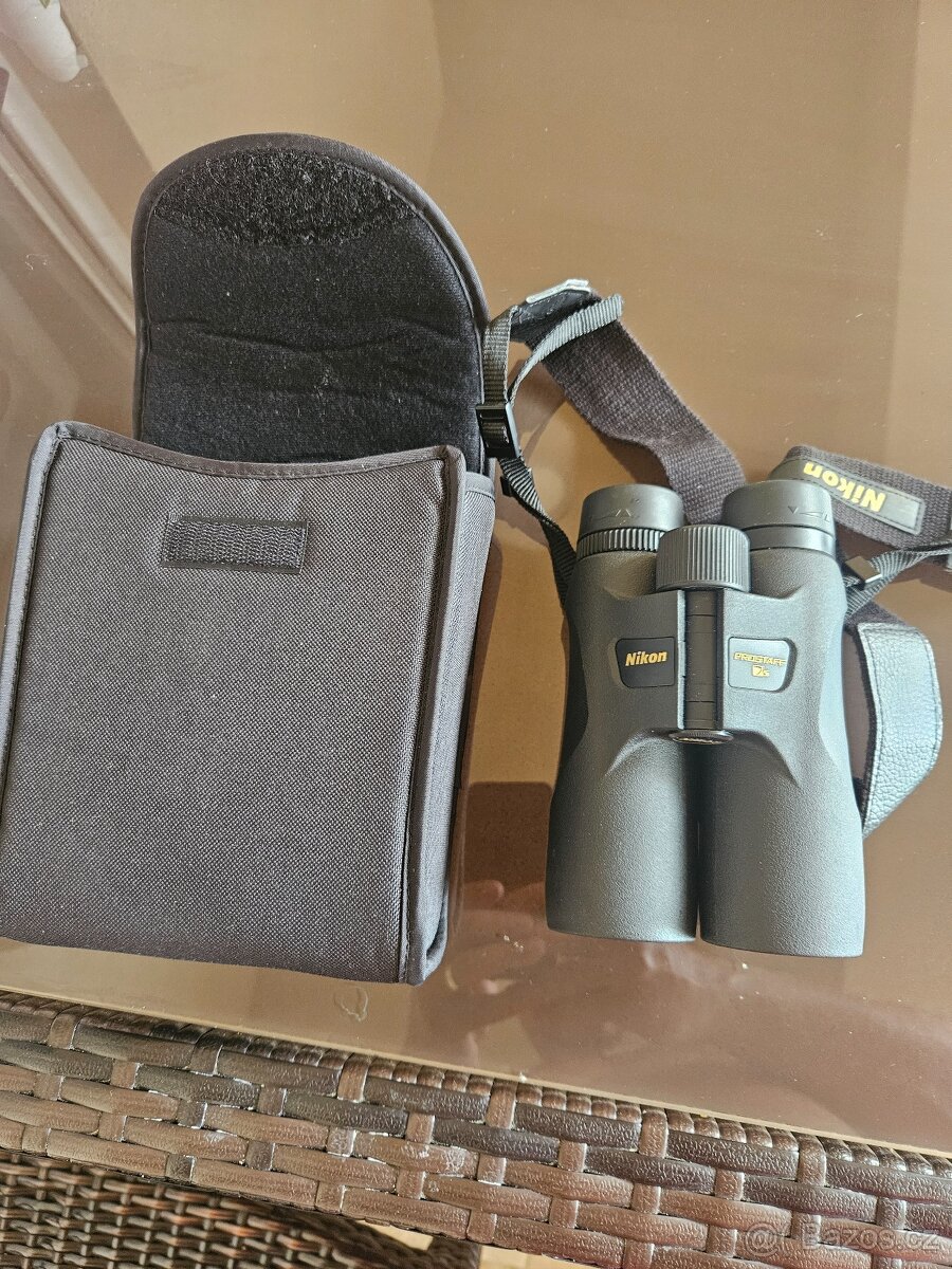 Dalekohled Nikon