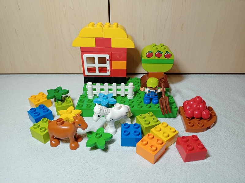 lego duplo 10517