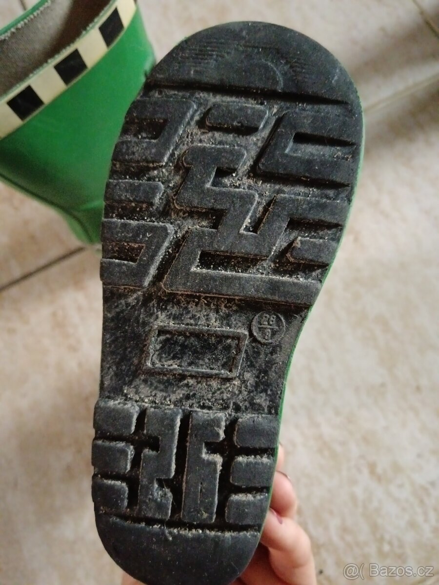 Dětské gumáky
