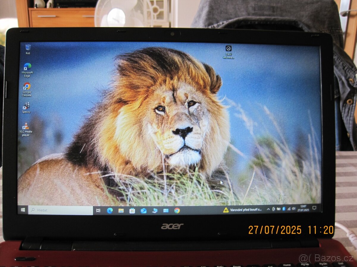 Acer aspire E5-521-60SC