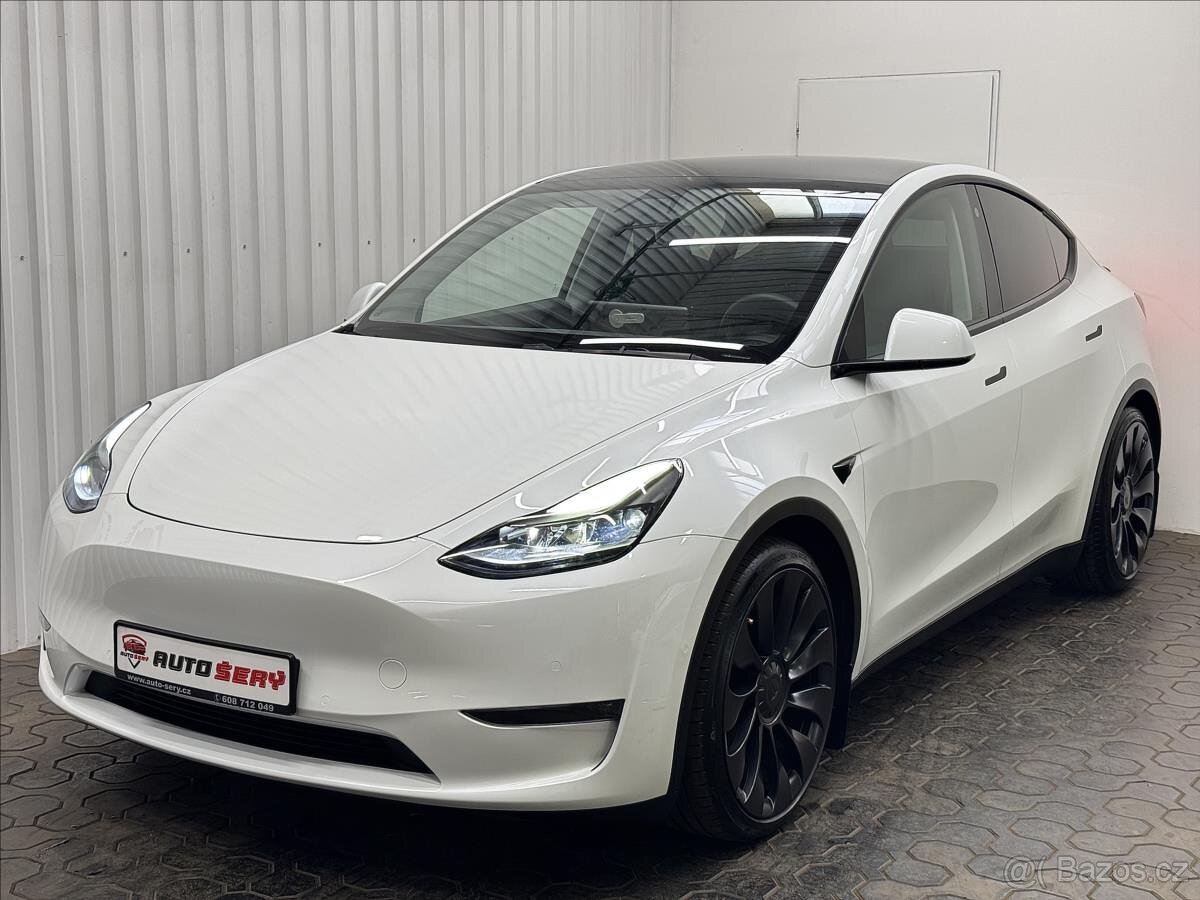 Tesla Model Y PERFORMANCE BERLÍN TZ 2X ALU