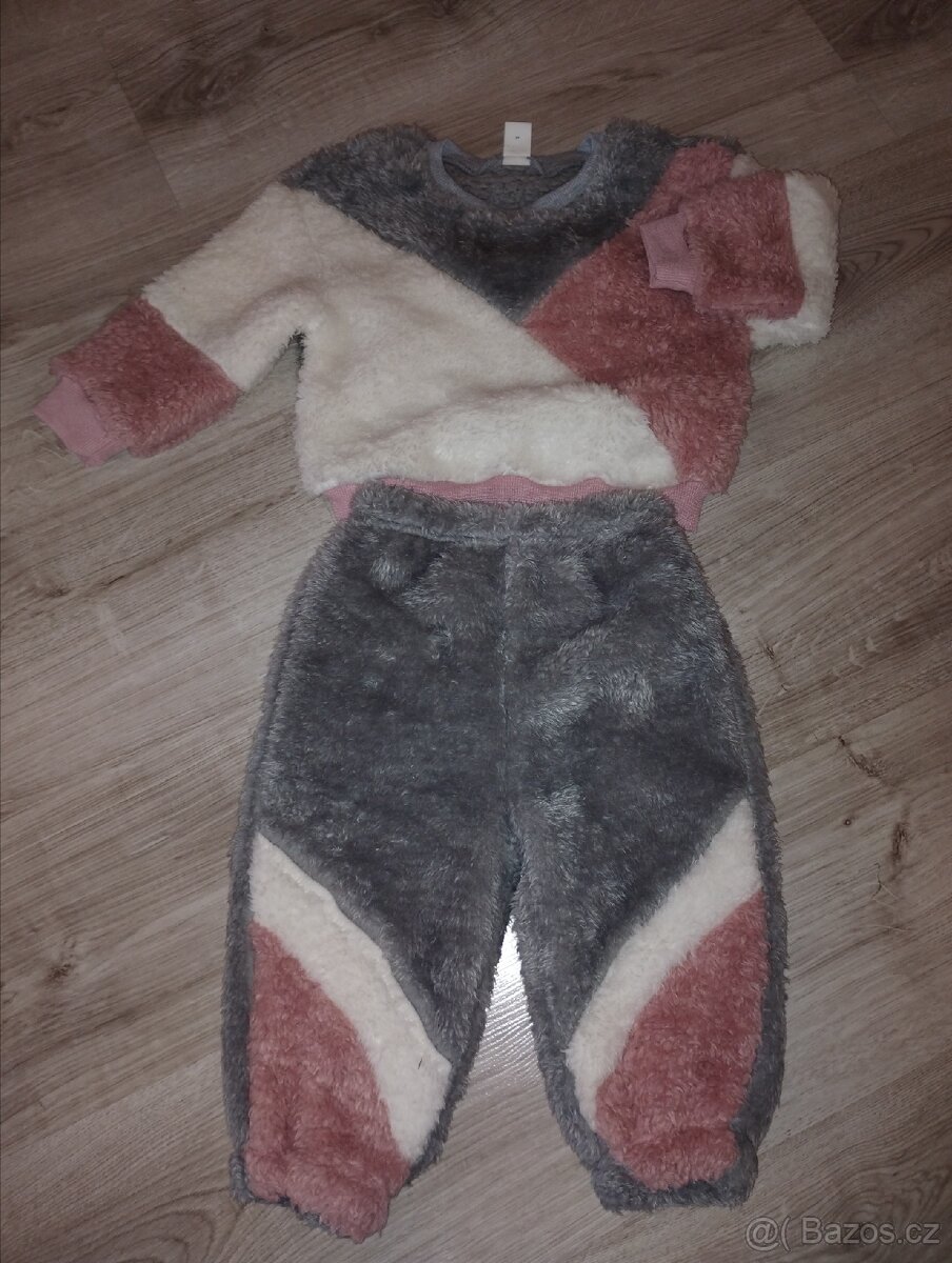 Krásný set pro holčičku
