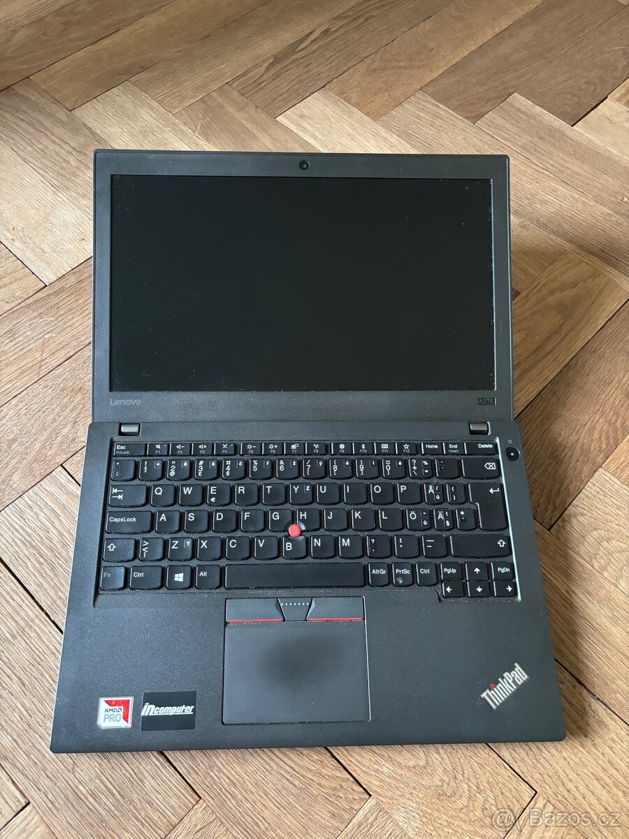 Lenovo ThinkPad A275