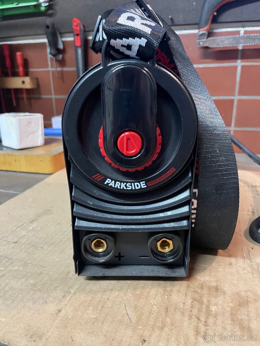 Invertor svářečka +lift tig