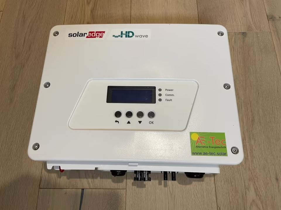 Solární měnič SolarEdge SE5000H HD Wave
