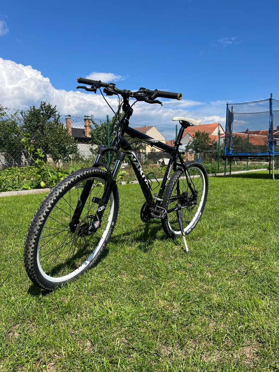 Horké kolo NAKITA
