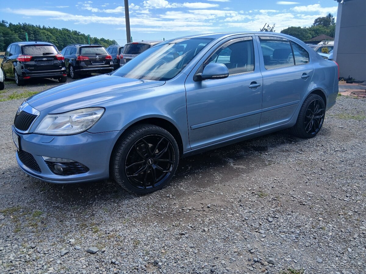 Škoda Octavia 2.0TDI, SPORT, ALU"18", r.v.2012