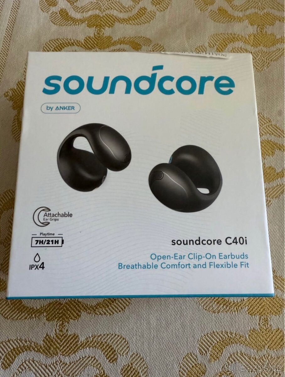 Soundcore C40i by ANKER
