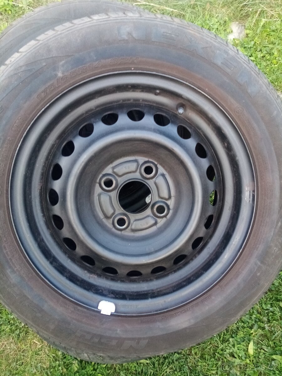 PRODAM=LETNI SADU-175/65R14