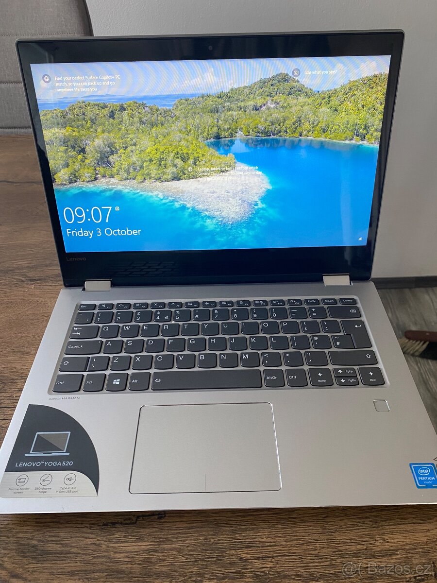 Lenovo Yoga 520