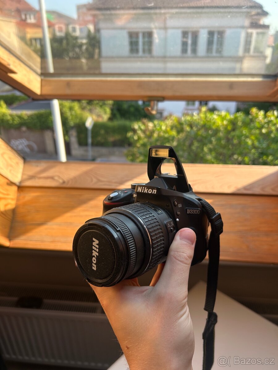 Nikon D3300