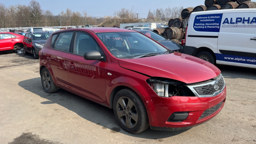 314. Kia Ceed 1.4B G4FA