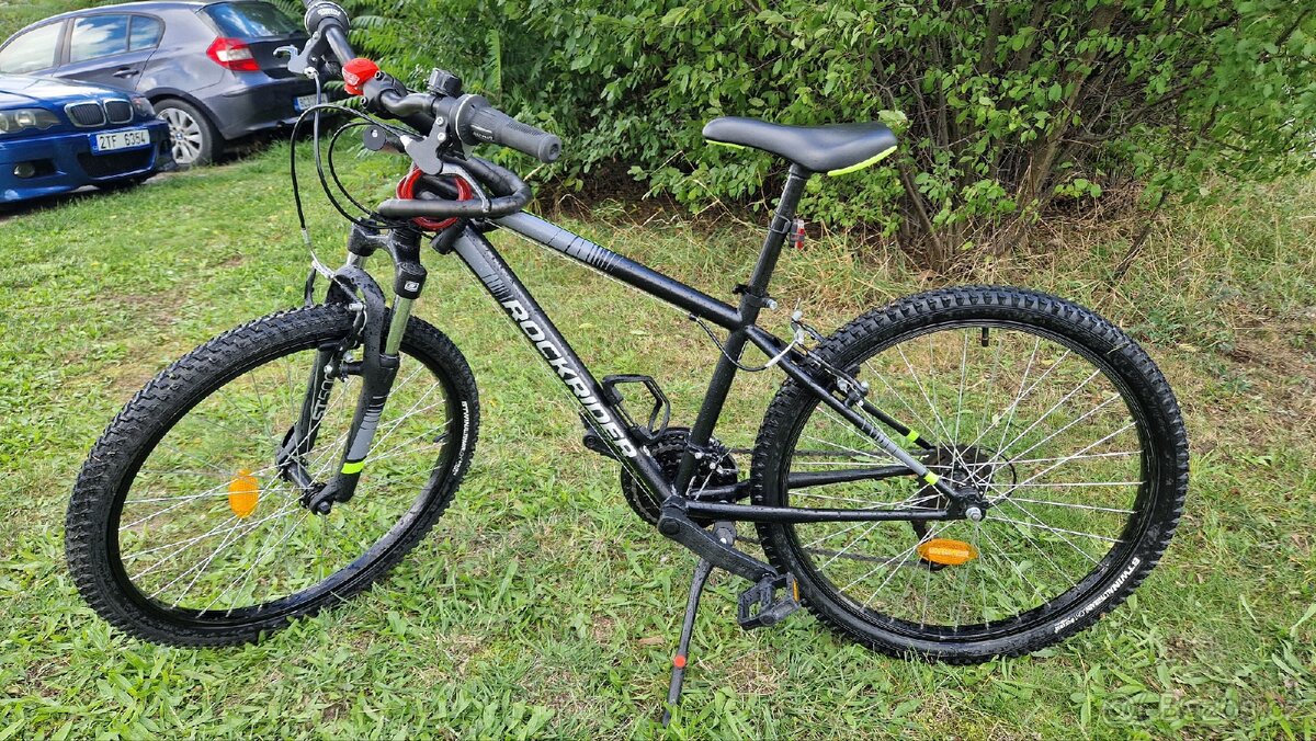 Dětské 24" horské kolo Rockrider