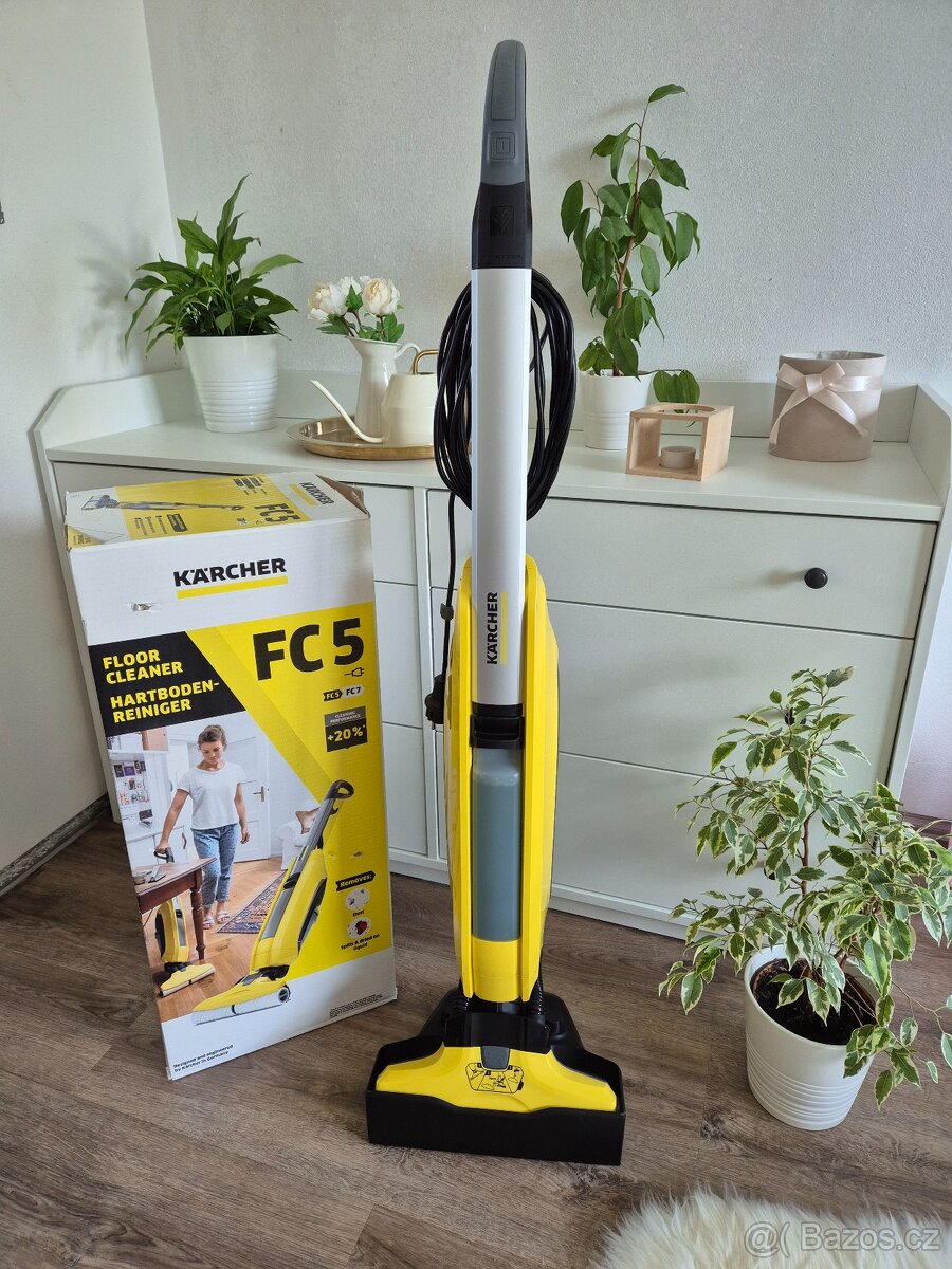 Floor Cleaner, Čistič podlah KÄRCHER FC5