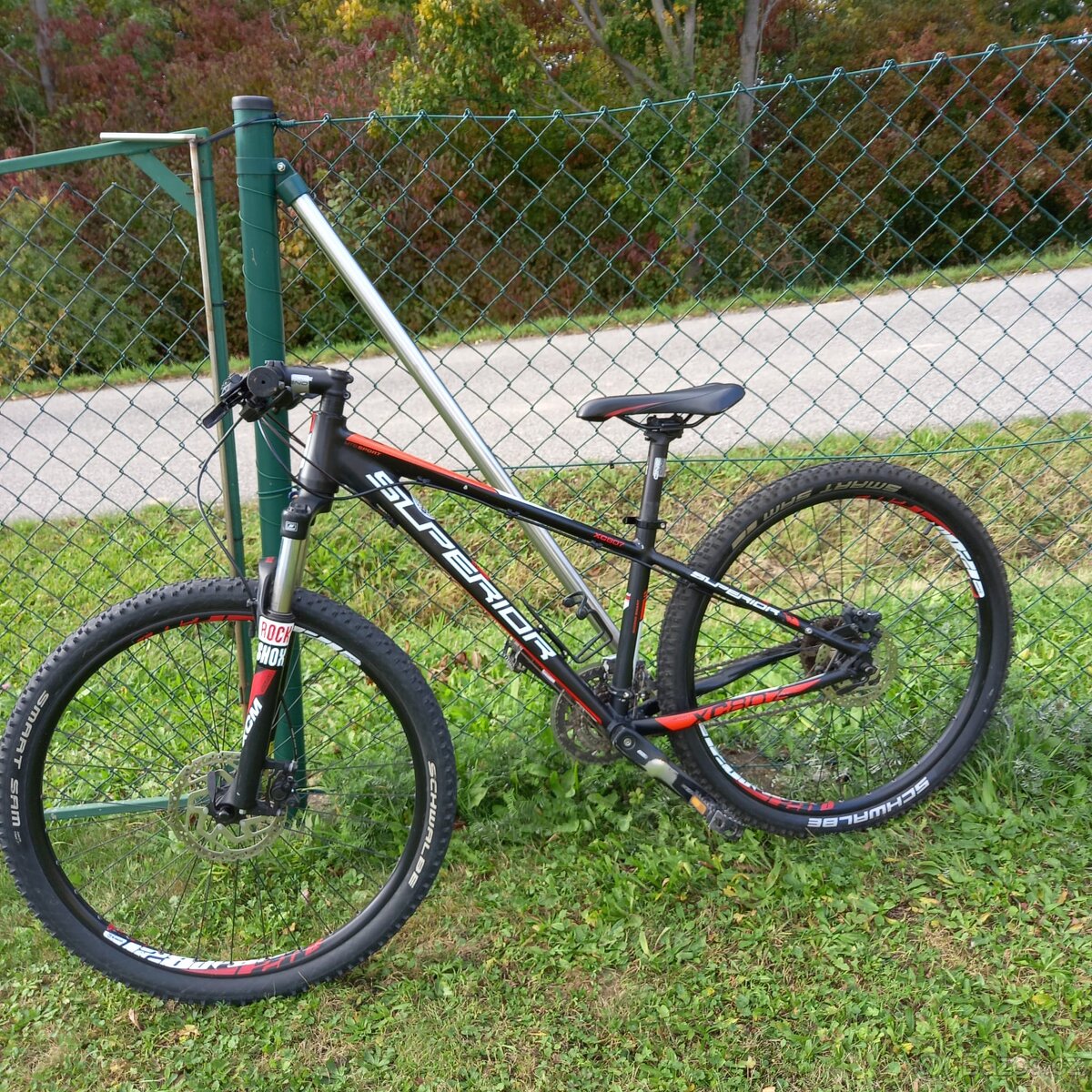 Prodám horské kolo Superrior 27.5 XC807