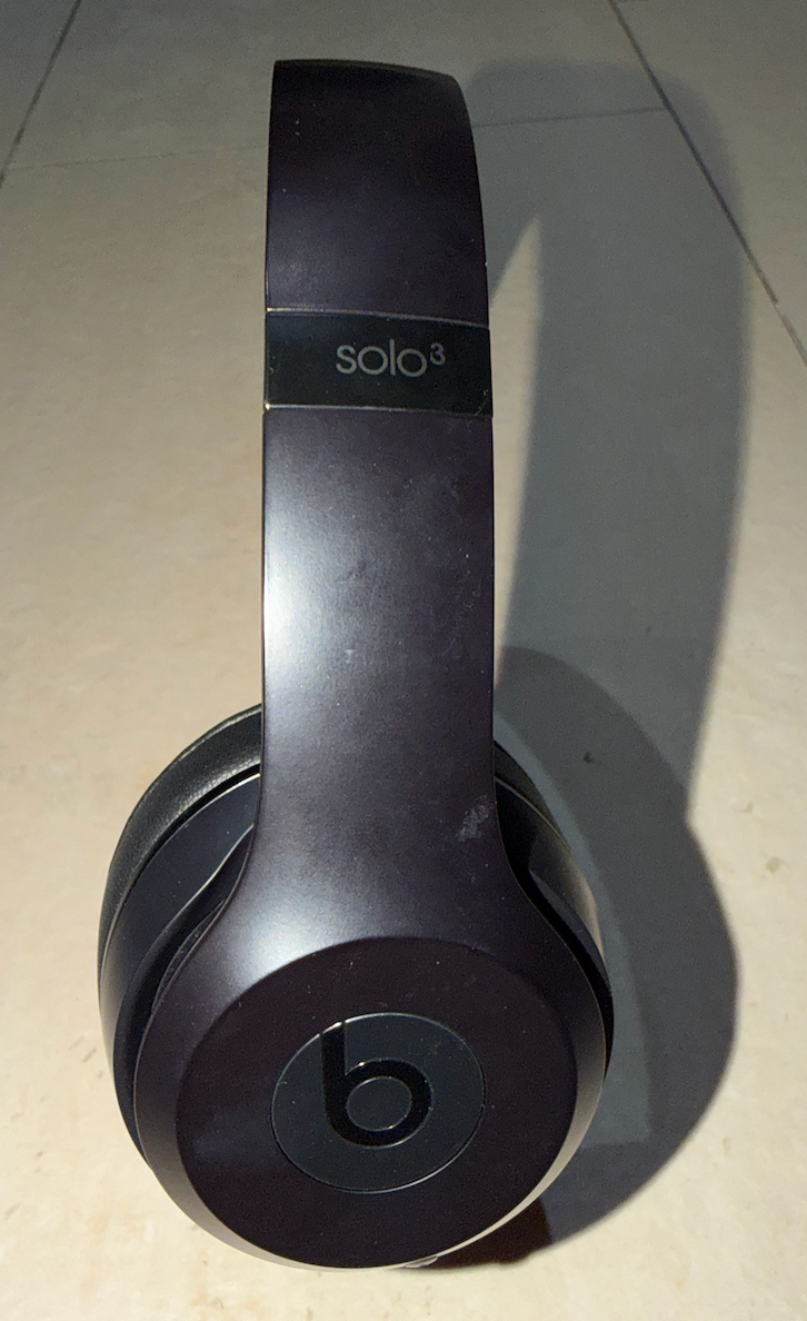 Bezdrátová Sluchátka Beats Solo3 Wireless