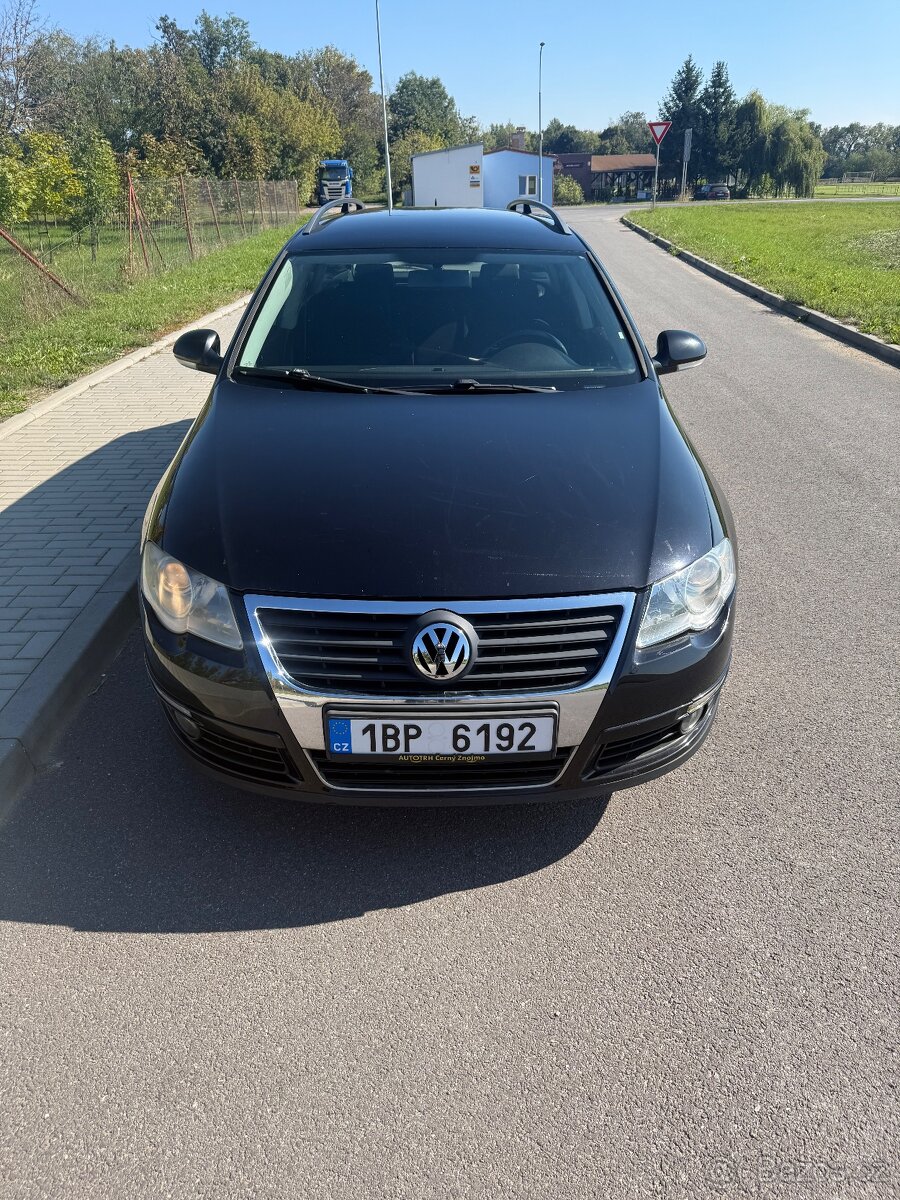 Volkswagen Passat 2.0TDI DSG