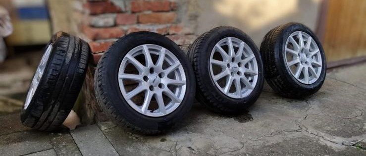 ALU KOLA 15'- Rial Milano