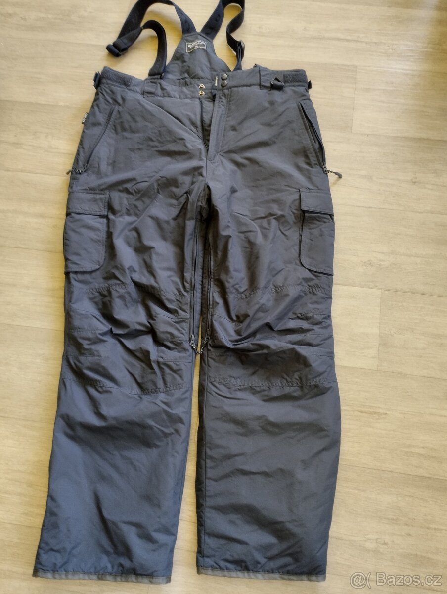 Lyžařské kalhoty XXL