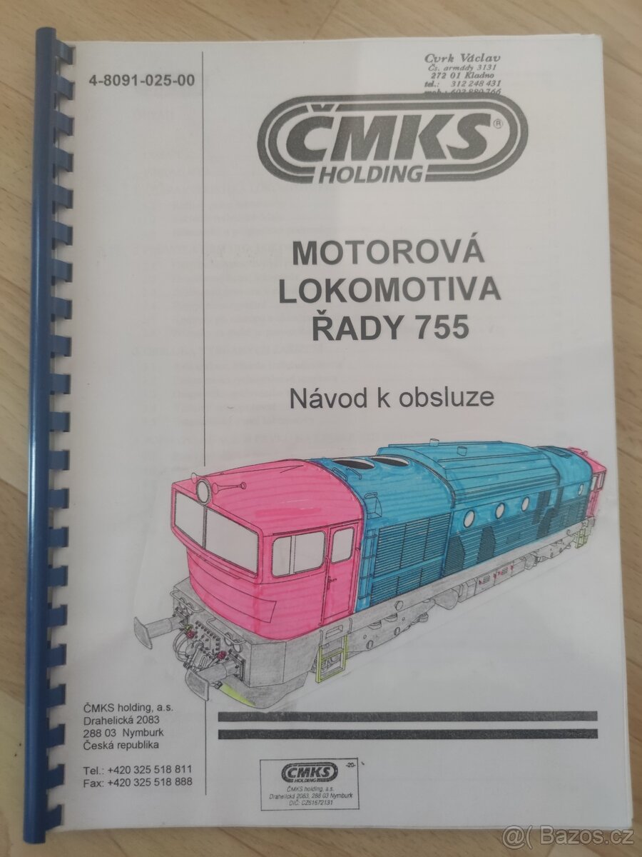 Příručky