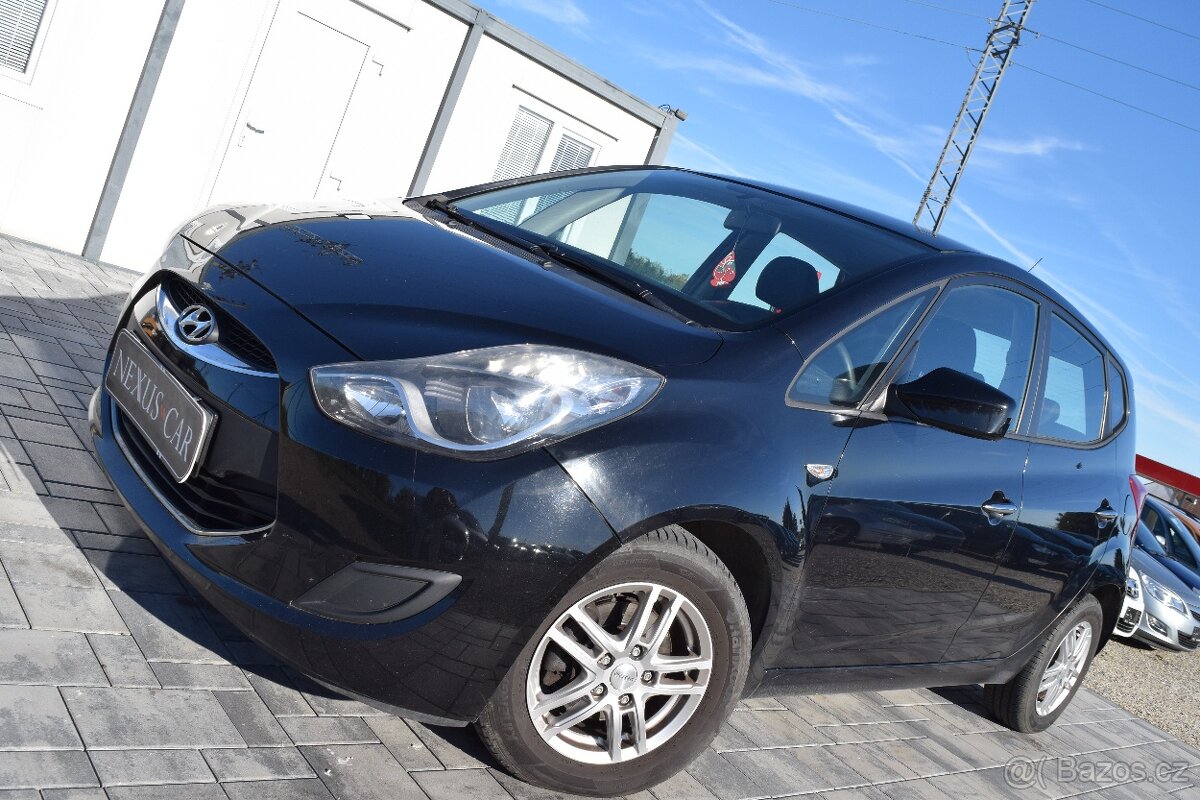 Hyundai IX20 1.6 CRDi 85KW 2XKOLA NÍZKÉ KM
